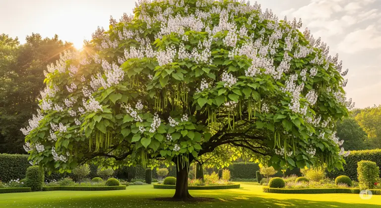are catalpa trees poisonous