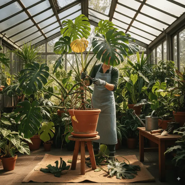 how-to-prune-monstera-deliciosa