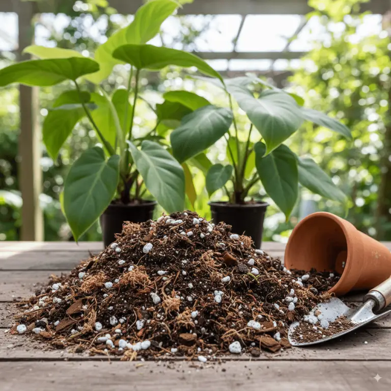 potting-mix-for-philodendron