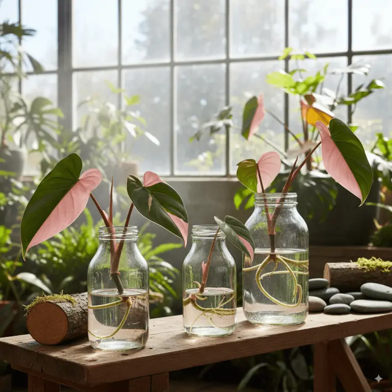 pink-princess-philodendron-propagation