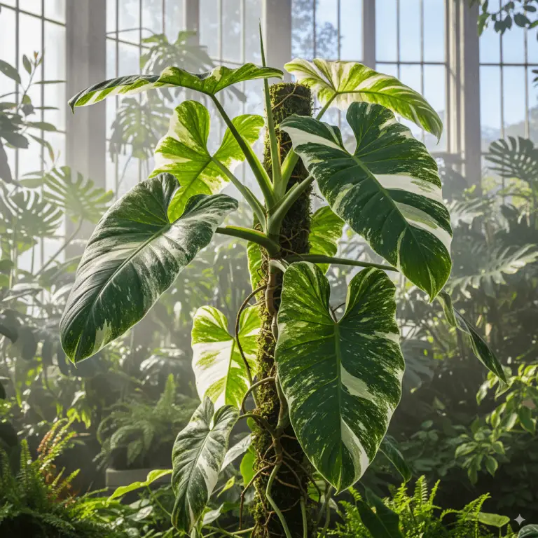philodendron-giganteum-variegated