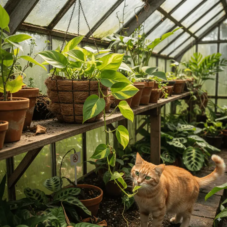 philodendron-brasil-toxic-to-cats