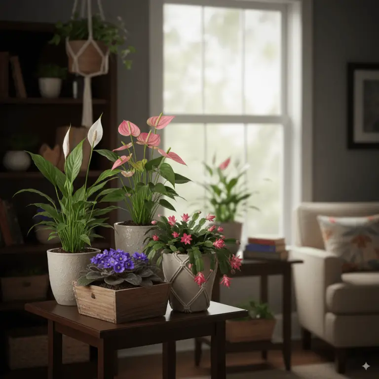 flowering-low-light-indoor-plants