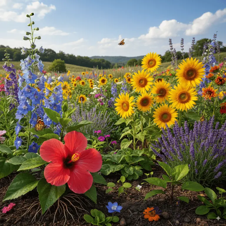 characteristics-of-flowering-plants