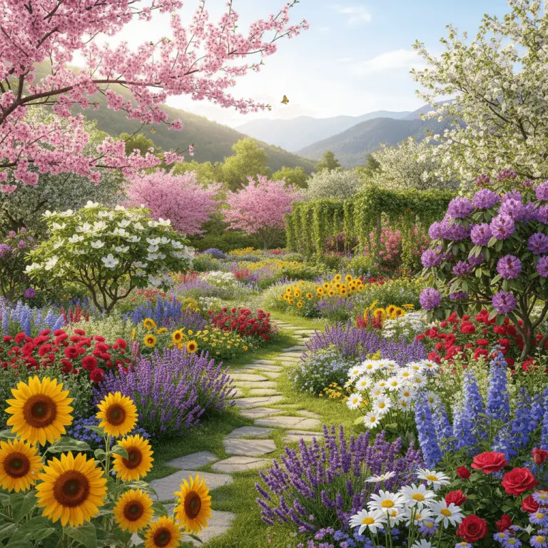 types-of-flowering-plants
