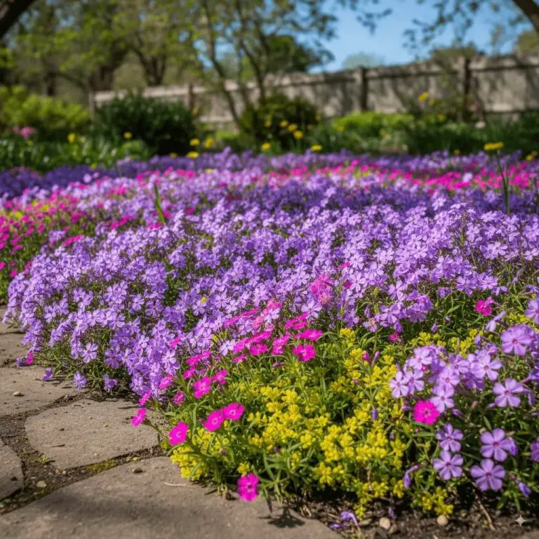 low-growing-flowering-plants