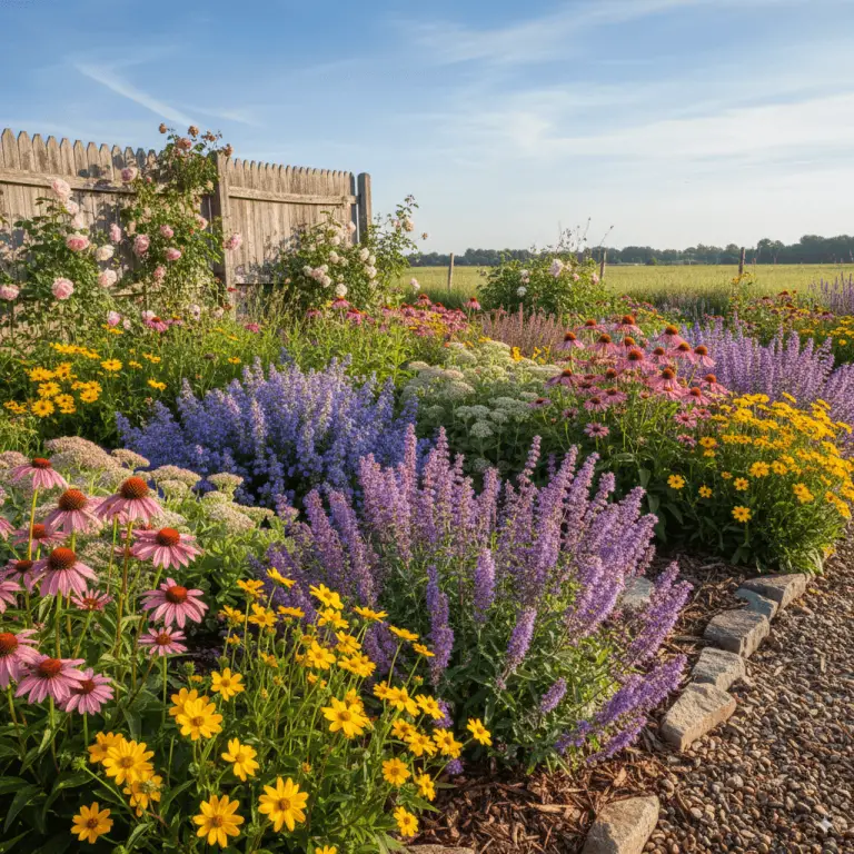 low-maintenance-flowering-plants