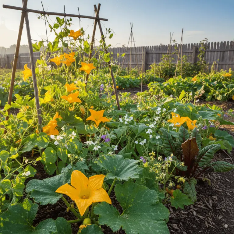 flowering-vegetable-plants