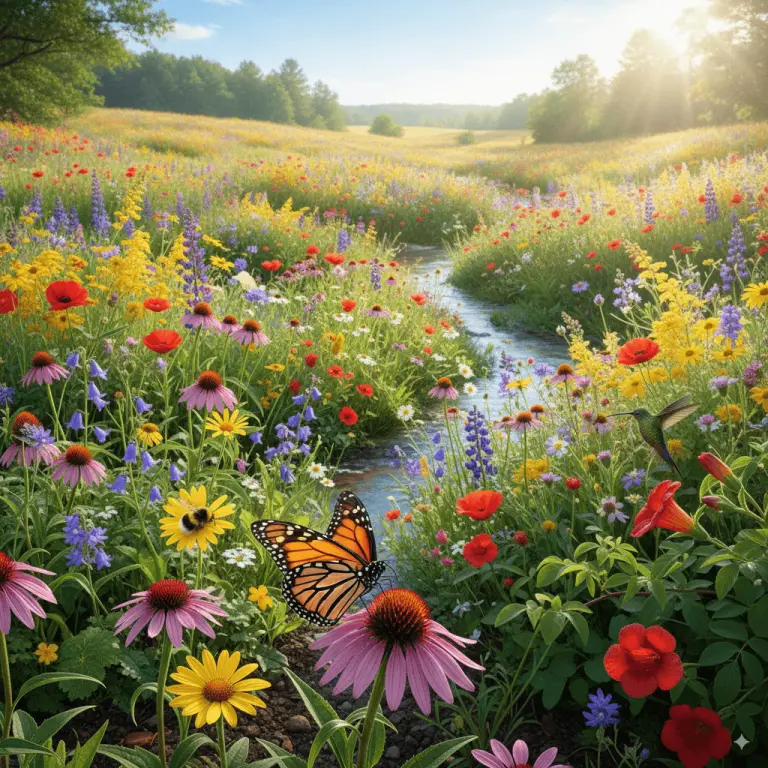 which-is-an-advantage-of-flowering-plants