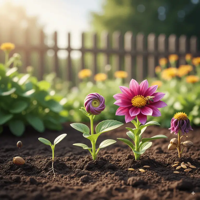 how-do-flowering-plants-grow-the-complete-seed-to-bloom-lifecycle