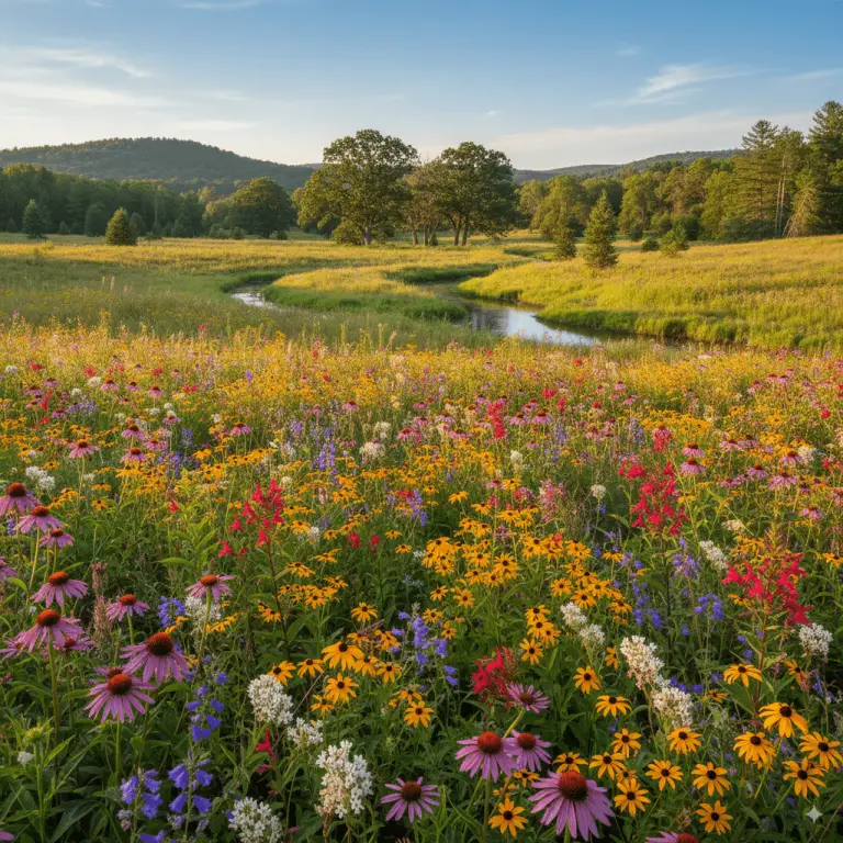 flowering-native-plants