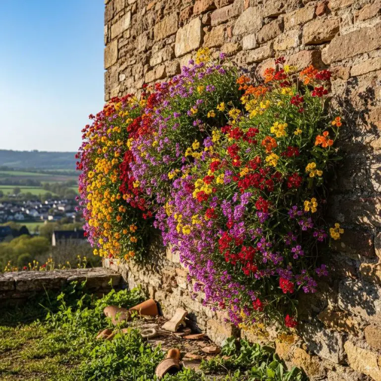 wall-flowering-plants