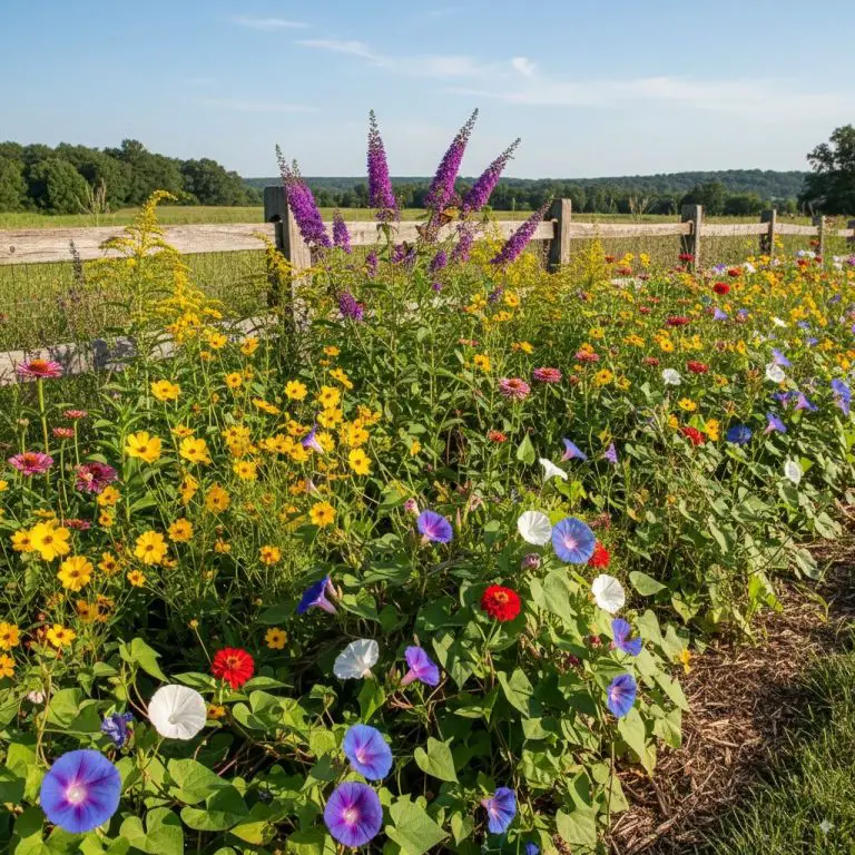 fast-growing-flowering-plants