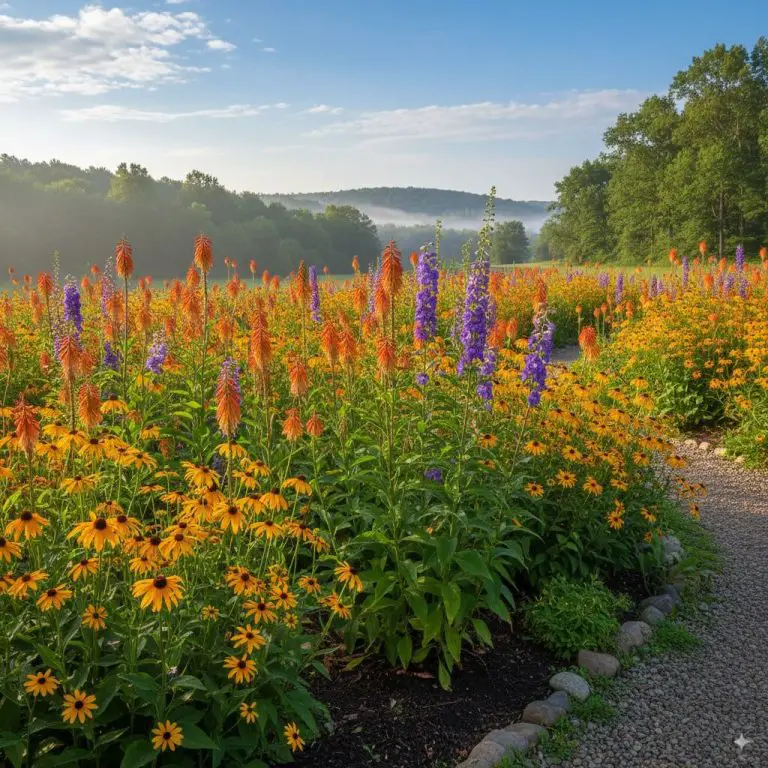 outdoor-tall-flowering-plants