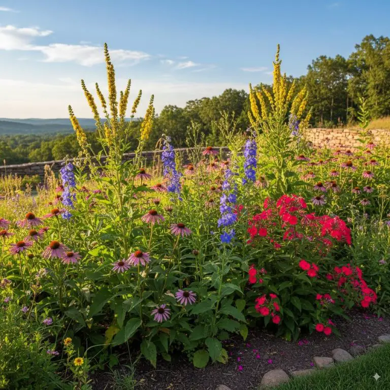 tall-outdoor-flowering-plants