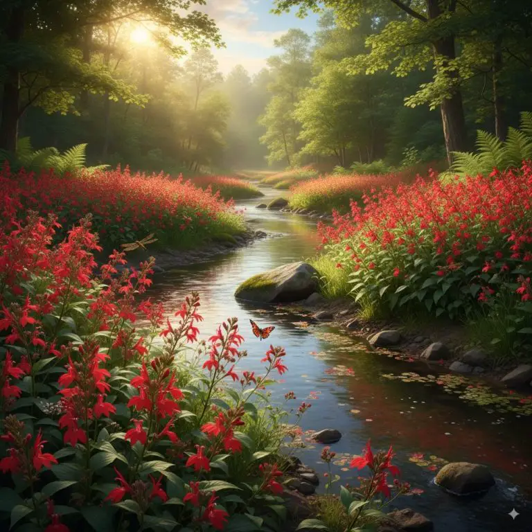 flowering-red-plants