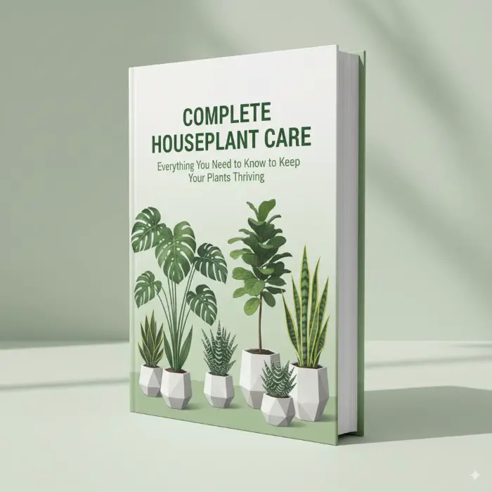Houseplant Care eBook discount