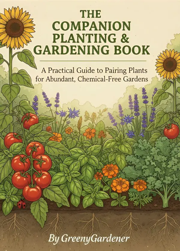 The Companion Planting & Gardening Book