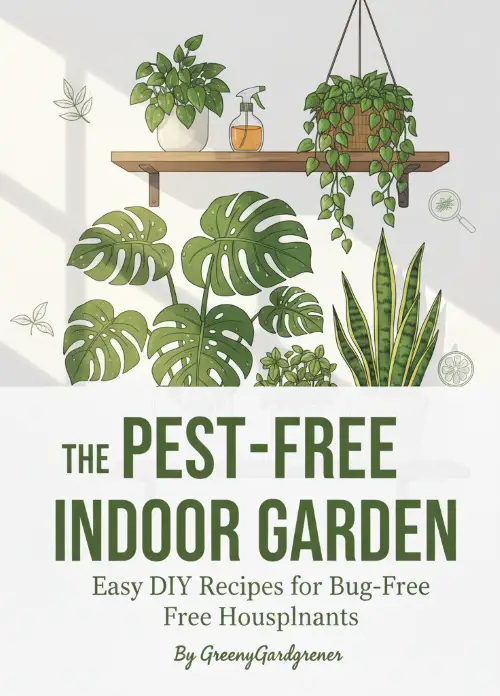 The Pest-Free Indoor Garden eBook cover
